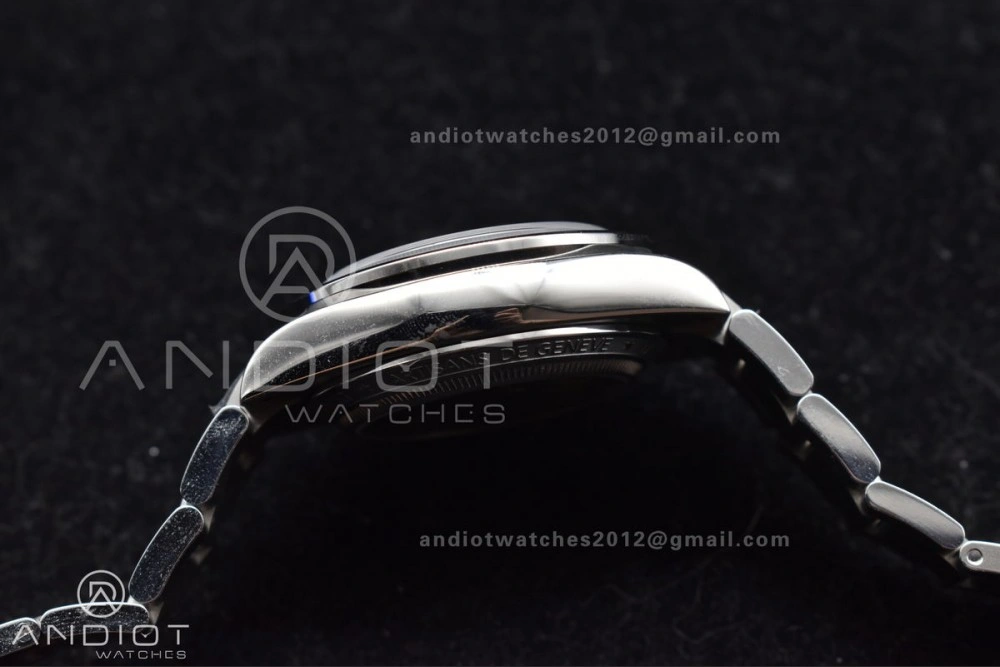 Daytona SS ADGF Best Edition Black White Dial on SS Bracelet A7750