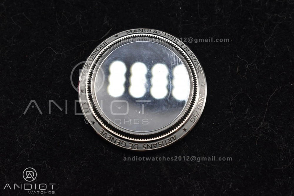 Daytona SS ADGF Best Edition Black White Dial on SS Bracelet A7750