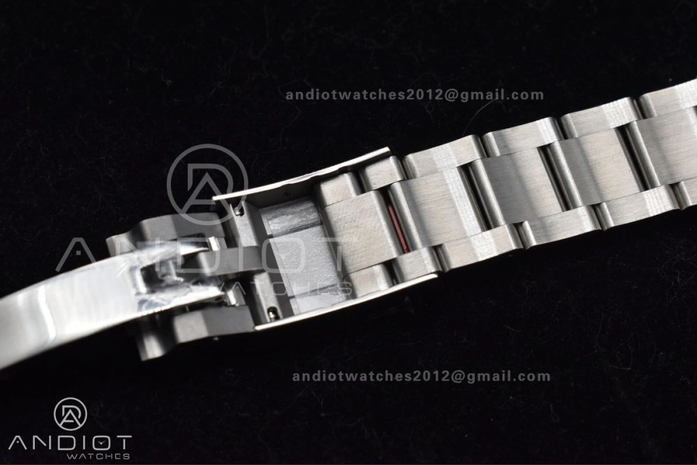 Daytona SS ADGF Best Edition Green White Dial on SS Bracelet A7750