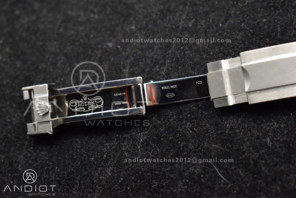 Daytona Scona SS ADGF Best Edition Purple Dial on SS Bracelet SA4130