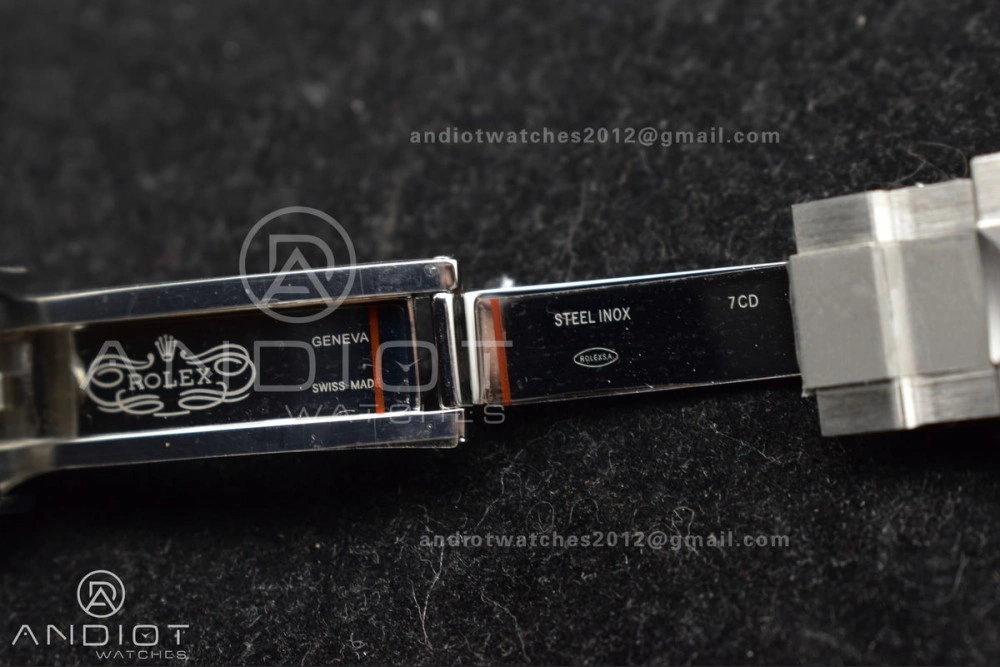 Daytona Scona SS ADGF Best Edition Purple Dial on SS Bracelet SA4130