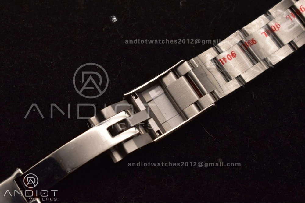 Daytona Scona SS ADGF Best Edition Purple Dial on SS Bracelet SA4130