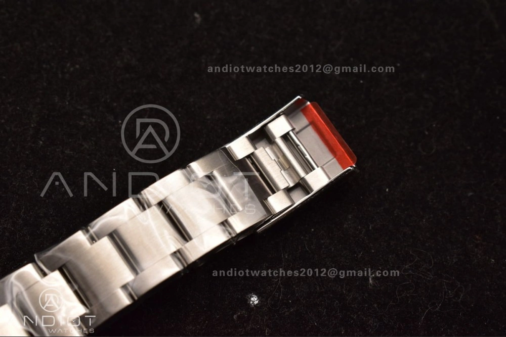 Daytona Scona SS ADGF Best Edition Purple Dial on SS Bracelet SA4130