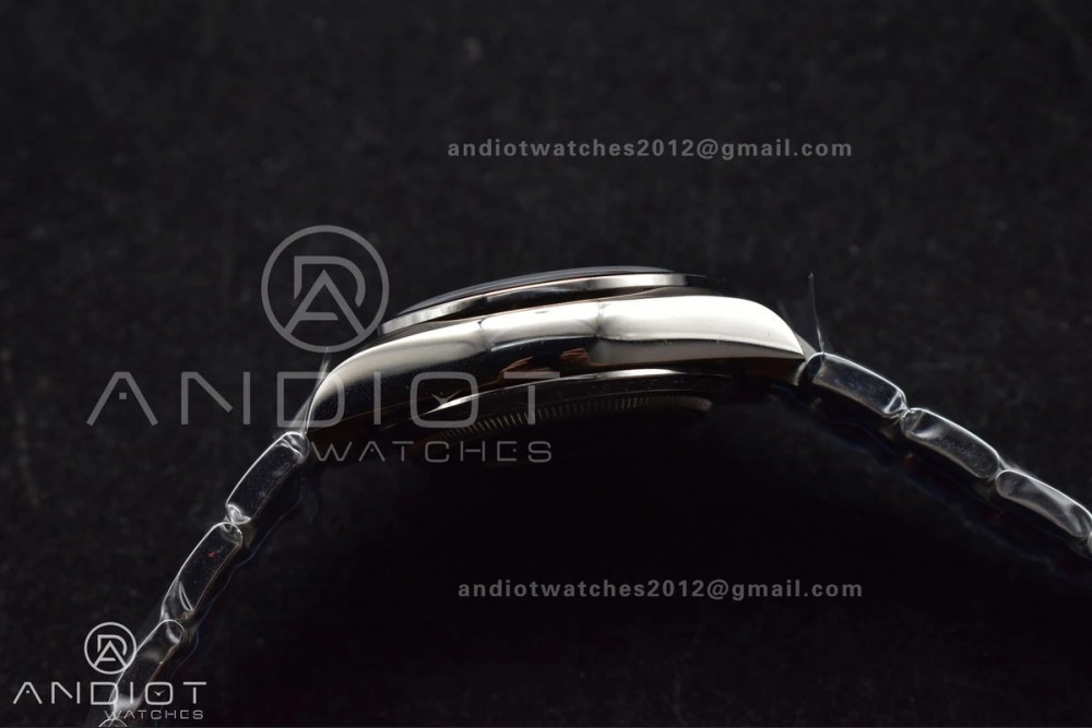 Daytona Scona SS ADGF Best Edition Purple Dial on SS Bracelet SA4130