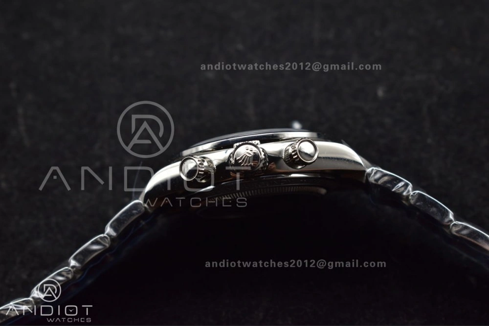 Daytona Scona SS ADGF Best Edition Purple Dial on SS Bracelet SA4130