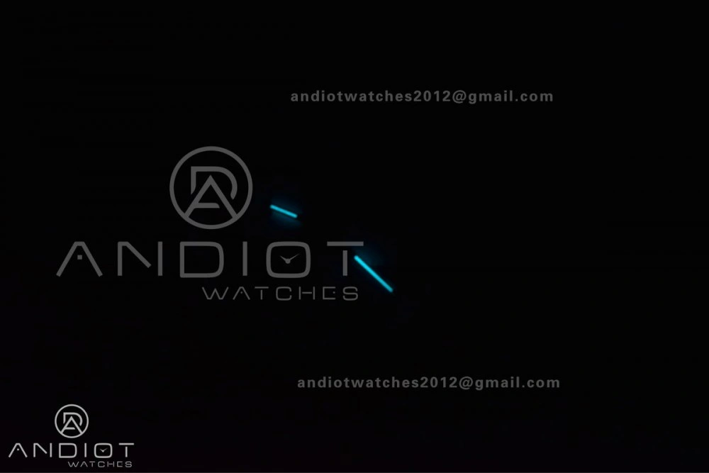 Daytona Scona SS ADGF Best Edition Purple Dial on SS Bracelet SA4130