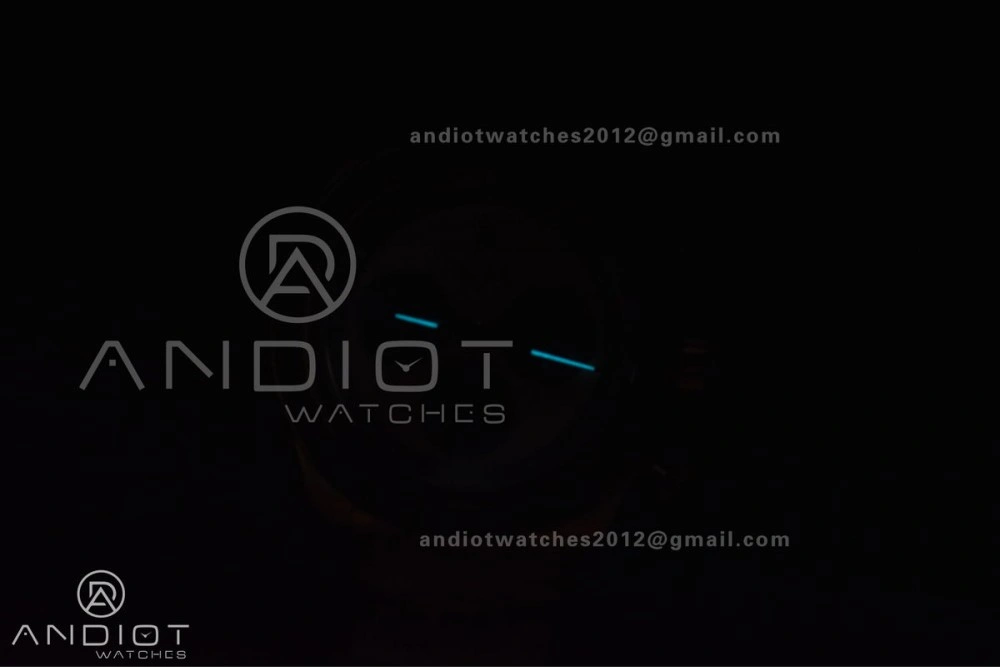 Daytona YG ADGF Best Edition YG Black Dial on YG Bracelet A7750