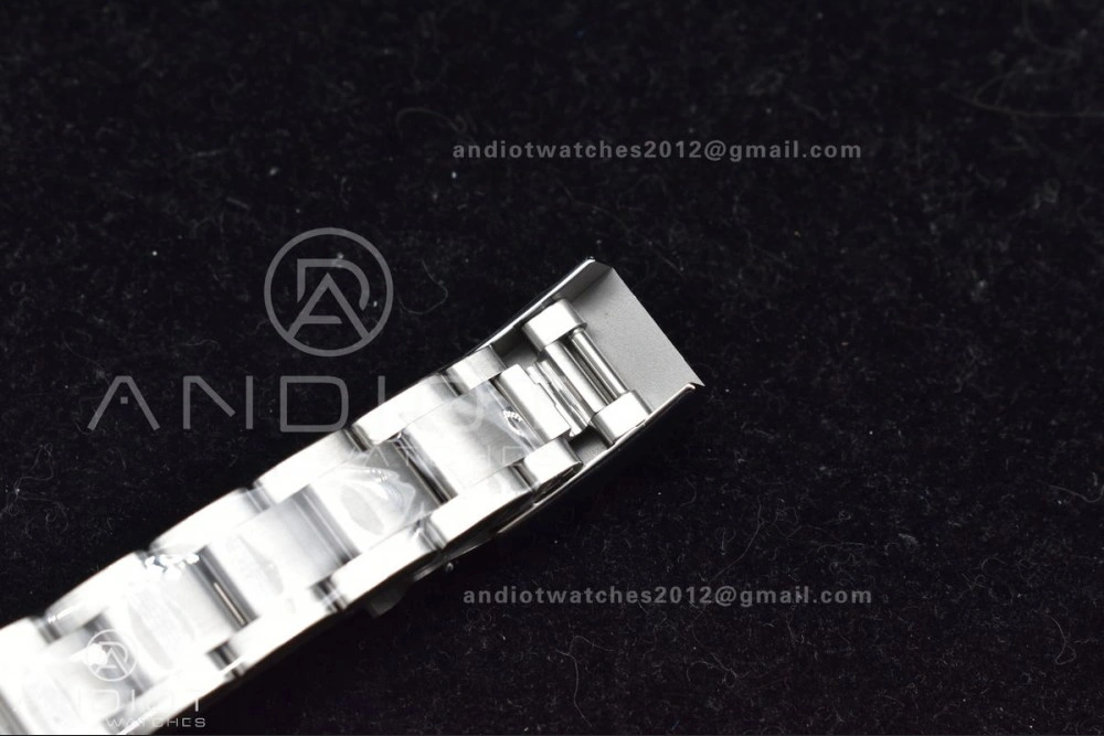 Explorer 124270 36mm 904L Steel Clean 1:1 Best Edition Black Dial on SS Bracelet VR3230