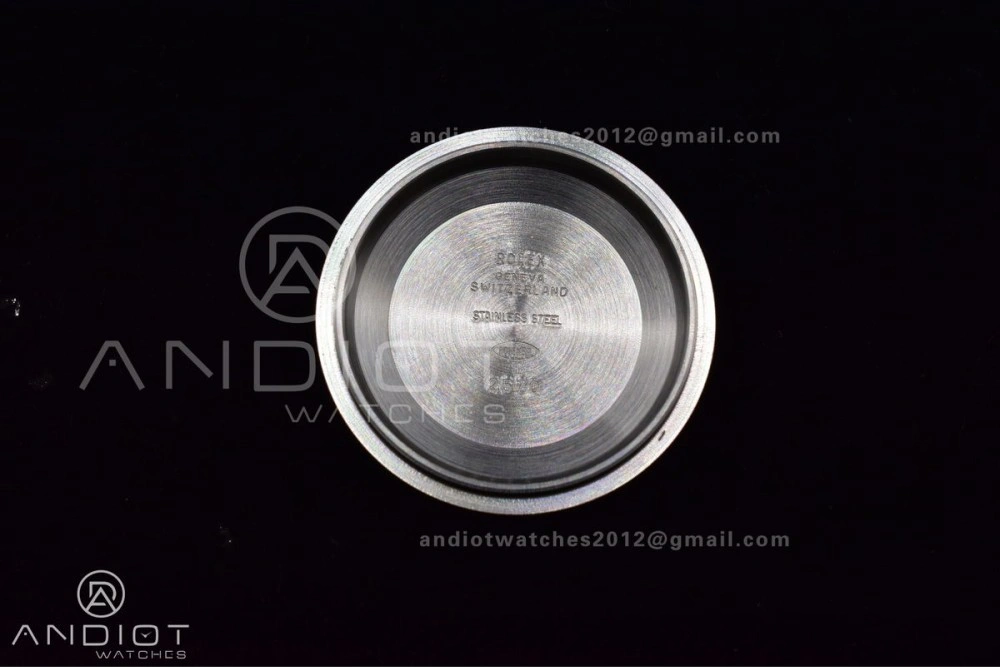 Explorer 124270 36mm 904L Steel Clean 1:1 Best Edition Black Dial on SS Bracelet VR3230