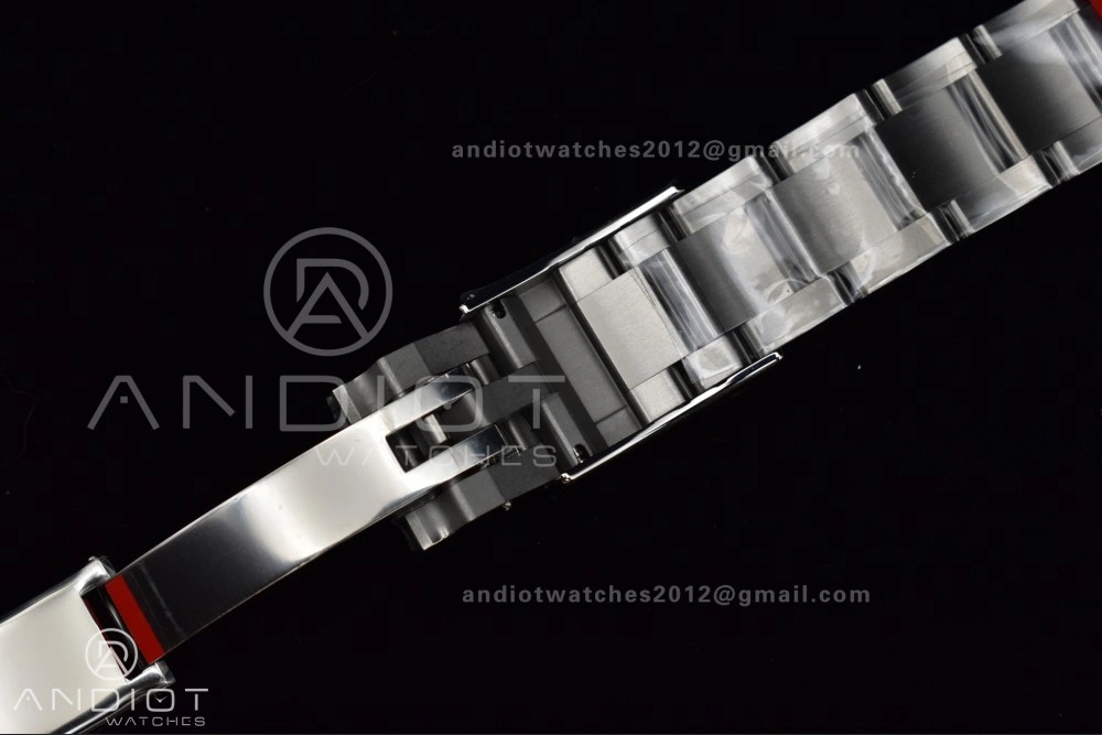 Explorer 124270 36mm 904L Steel VSF 1:1 Best Edition Black Dial on SS Bracelet DD3230