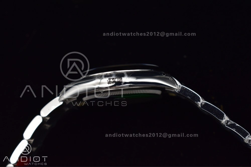 Explorer 124270 36mm 904L Steel VSF 1:1 Best Edition Black Dial on SS Bracelet DD3230