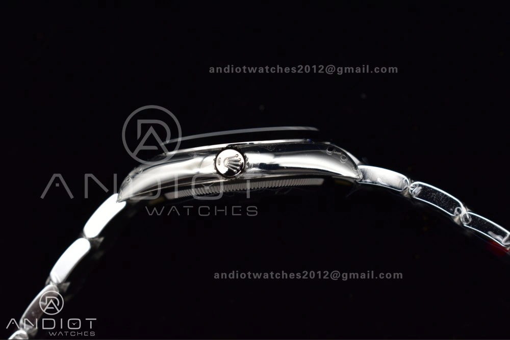 Explorer 124270 36mm 904L Steel VSF 1:1 Best Edition Black Dial on SS Bracelet DD3230