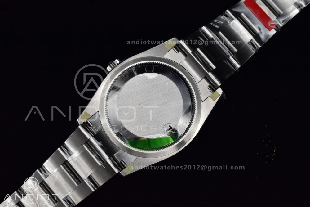 Explorer 124270 36mm 904L Steel VSF 1:1 Best Edition Black Dial on SS Bracelet DD3230