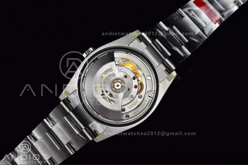 Explorer 124270 36mm 904L Steel VSF 1:1 Best Edition Black Dial on SS Bracelet DD3230