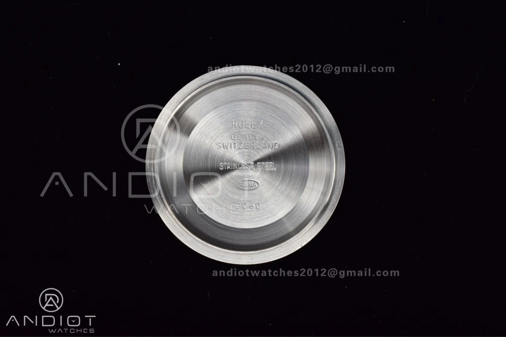 Explorer 124270 36mm 904L Steel VSF 1:1 Best Edition Black Dial on SS Bracelet DD3230