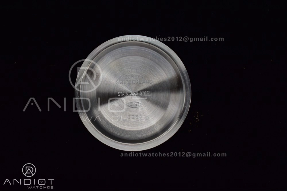 Explorer 124273 36mm 904L Steel VSF 1:1 Best Edition Black Dial on SS YG Bracelet DD3230