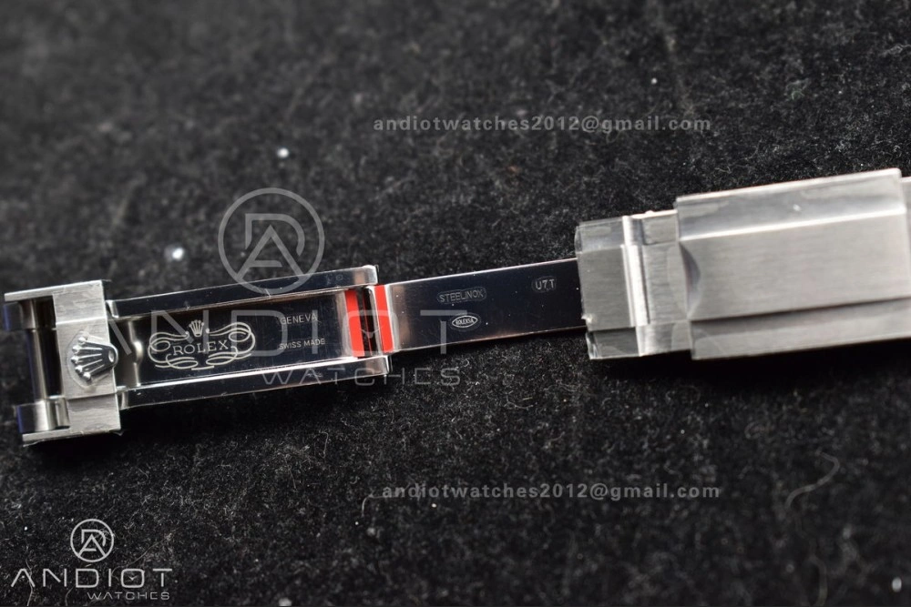 Explorer 224270 40mm 904L SS VSF 1:1 Best Edition Black Dial on 904L SS Bracelet VS3230