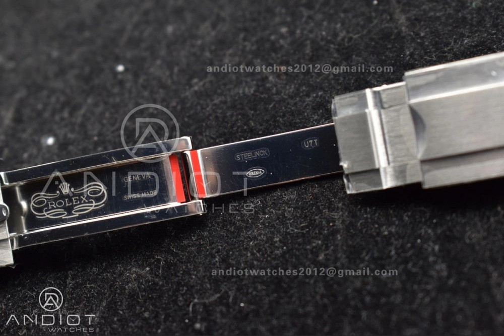 Explorer 224270 40mm 904L SS VSF 1:1 Best Edition Black Dial on 904L SS Bracelet VS3230