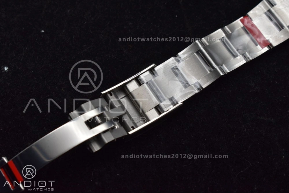 Explorer 224270 40mm 904L SS VSF 1:1 Best Edition Black Dial on 904L SS Bracelet VS3230