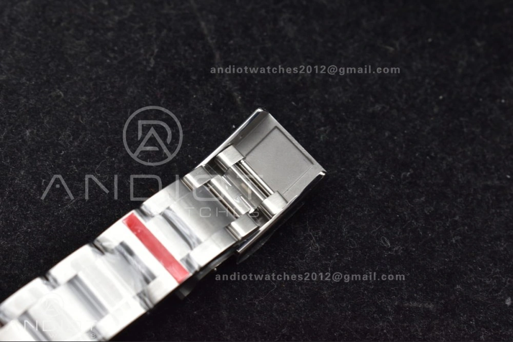 Explorer 224270 40mm 904L SS VSF 1:1 Best Edition Black Dial on 904L SS Bracelet VS3230