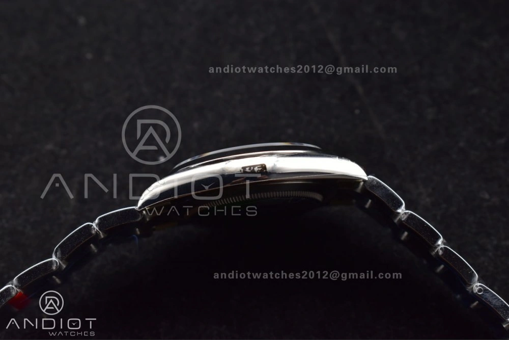 Explorer 224270 40mm 904L SS VSF 1:1 Best Edition Black Dial on 904L SS Bracelet VS3230