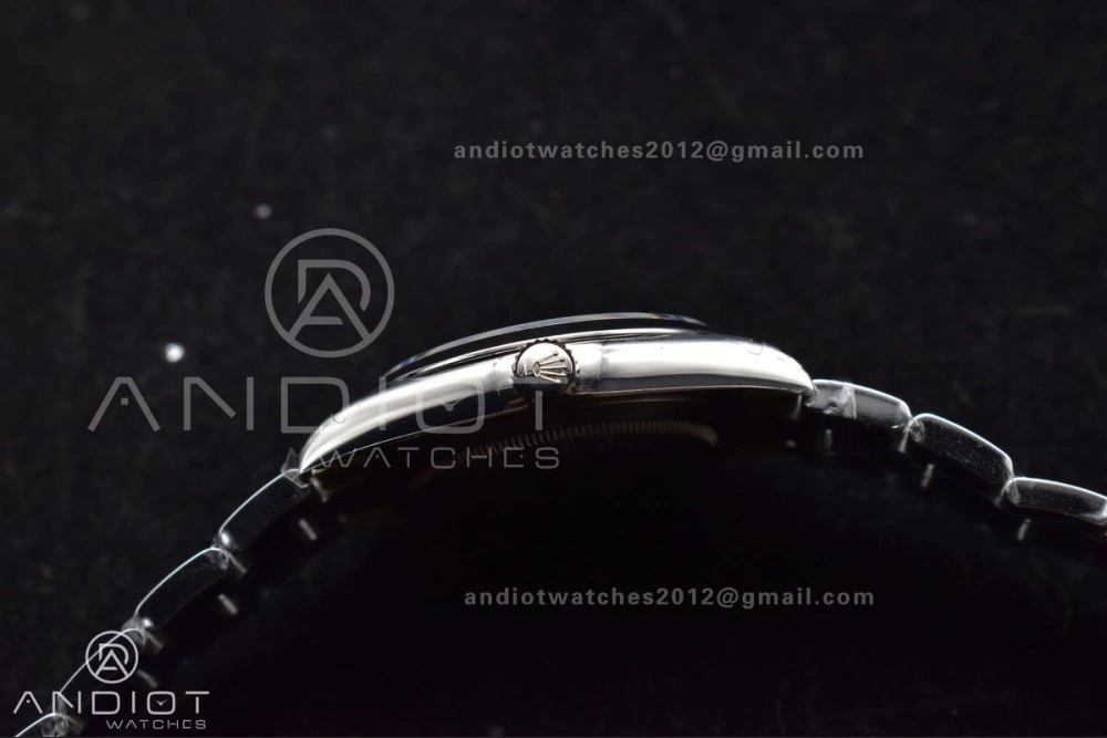 Explorer 224270 40mm 904L SS VSF 1:1 Best Edition Black Dial on 904L SS Bracelet VS3230