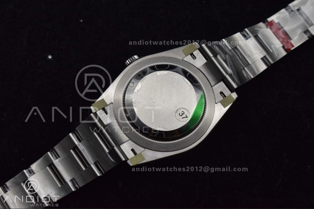 Explorer 224270 40mm 904L SS VSF 1:1 Best Edition Black Dial on 904L SS Bracelet VS3230