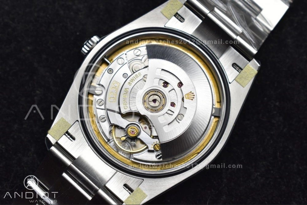 Explorer 224270 40mm 904L SS VSF 1:1 Best Edition Black Dial on 904L SS Bracelet VS3230