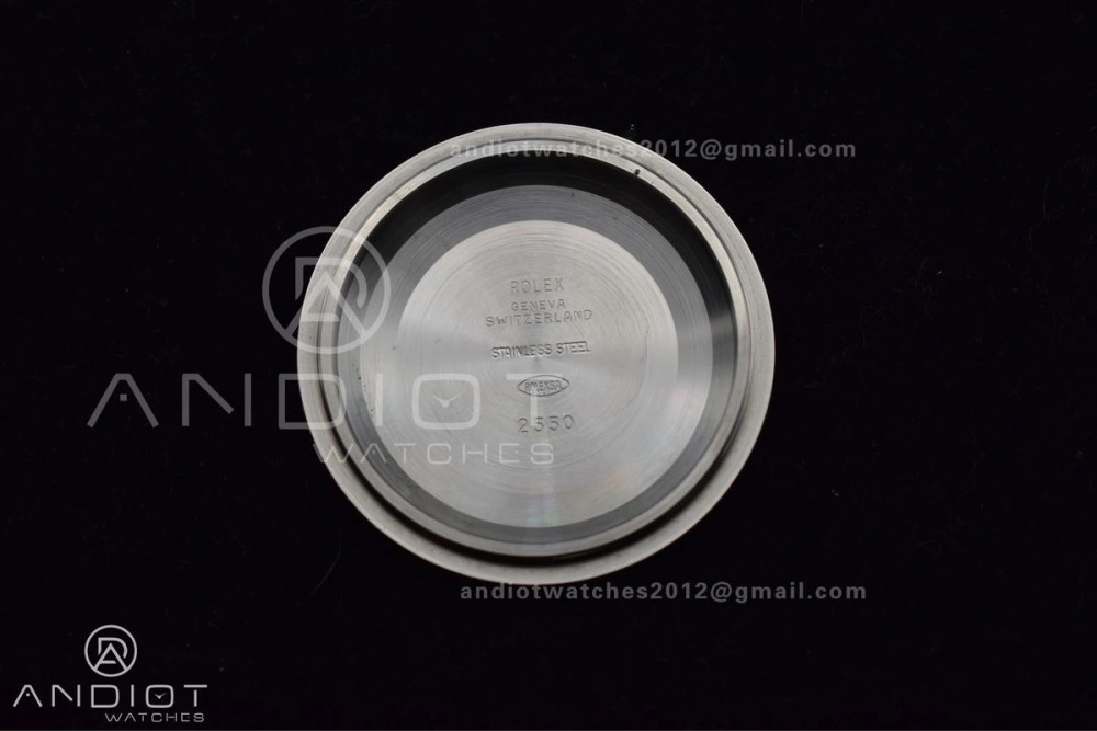 Explorer 224270 40mm 904L SS VSF 1:1 Best Edition Black Dial on 904L SS Bracelet VS3230