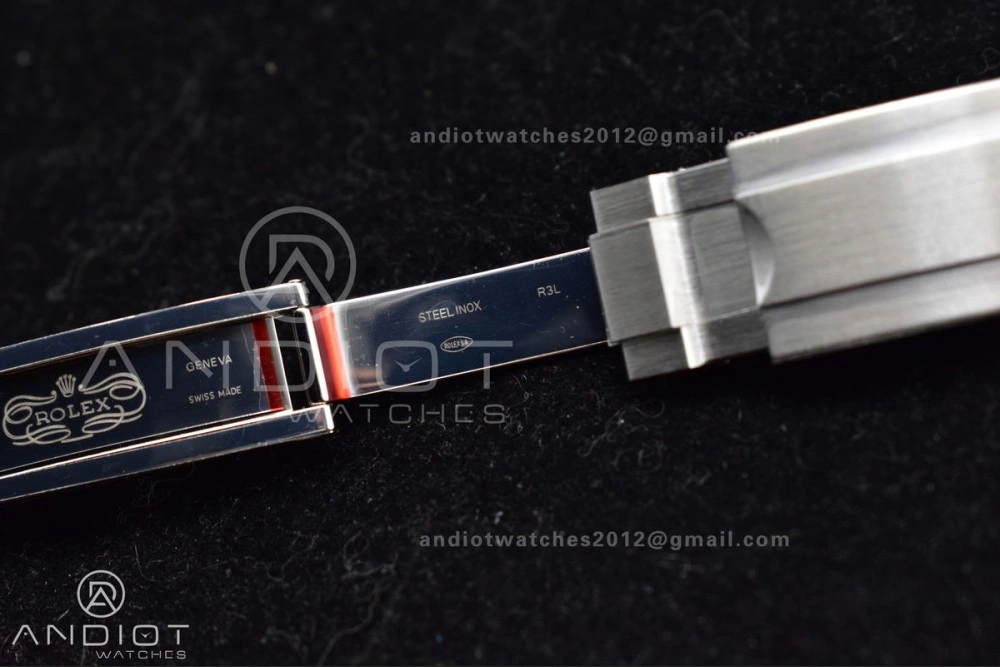 Explorer I 214270 39mm Clean 1:1 Best Edition Black Dial on SS Bracelet VR3132