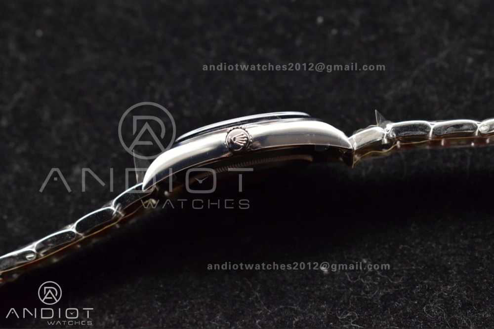 Explorer I 214270 39mm Clean 1:1 Best Edition Black Dial on SS Bracelet VR3132