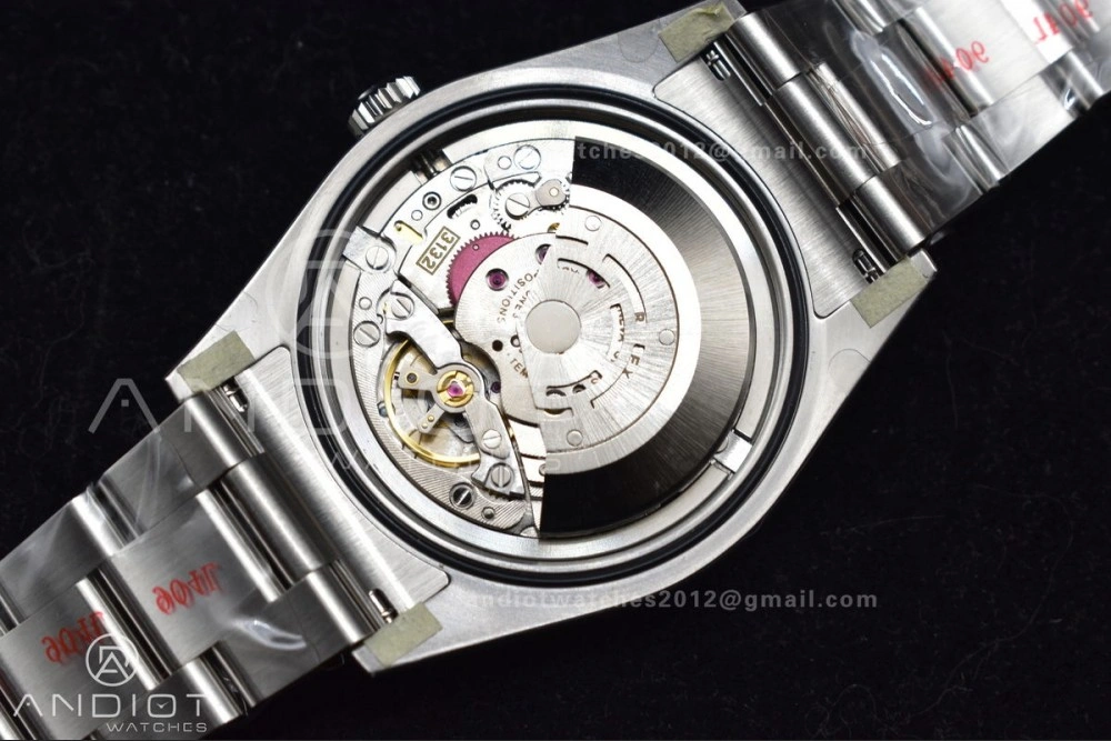 Explorer I 214270 39mm Clean 1:1 Best Edition Black Dial on SS Bracelet VR3132