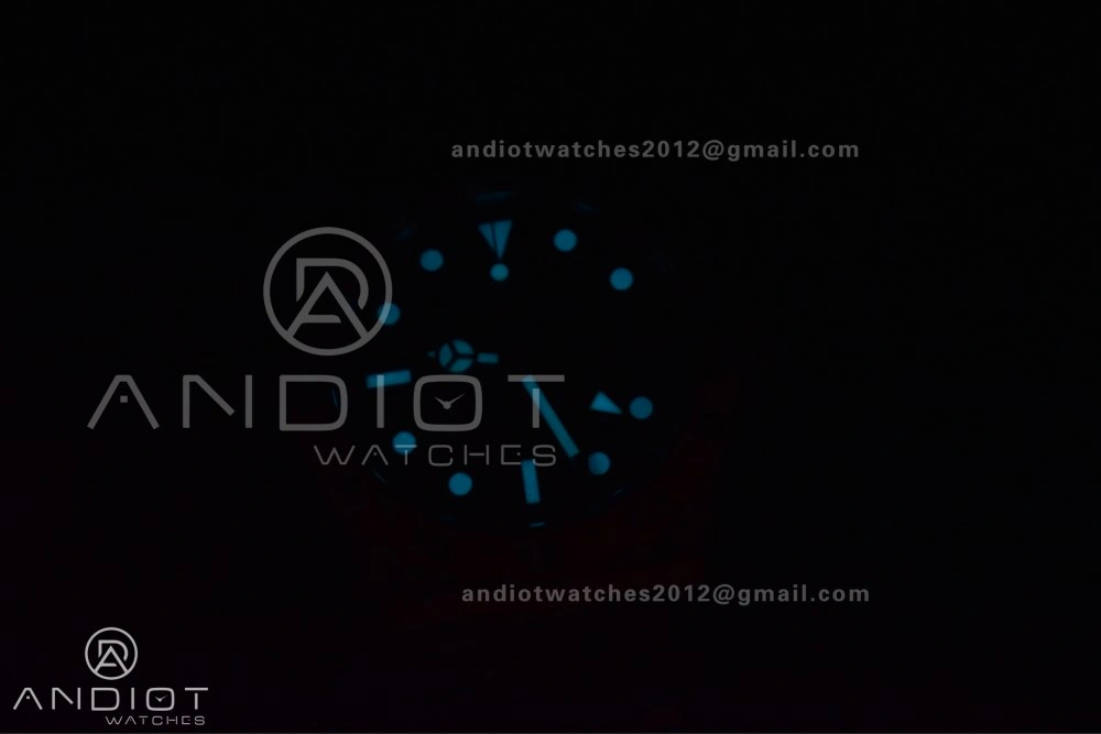 Explorer II 42mm 226570 904L SS Clean 1:1 Best Edition Black Dial on Bracelet DD3285