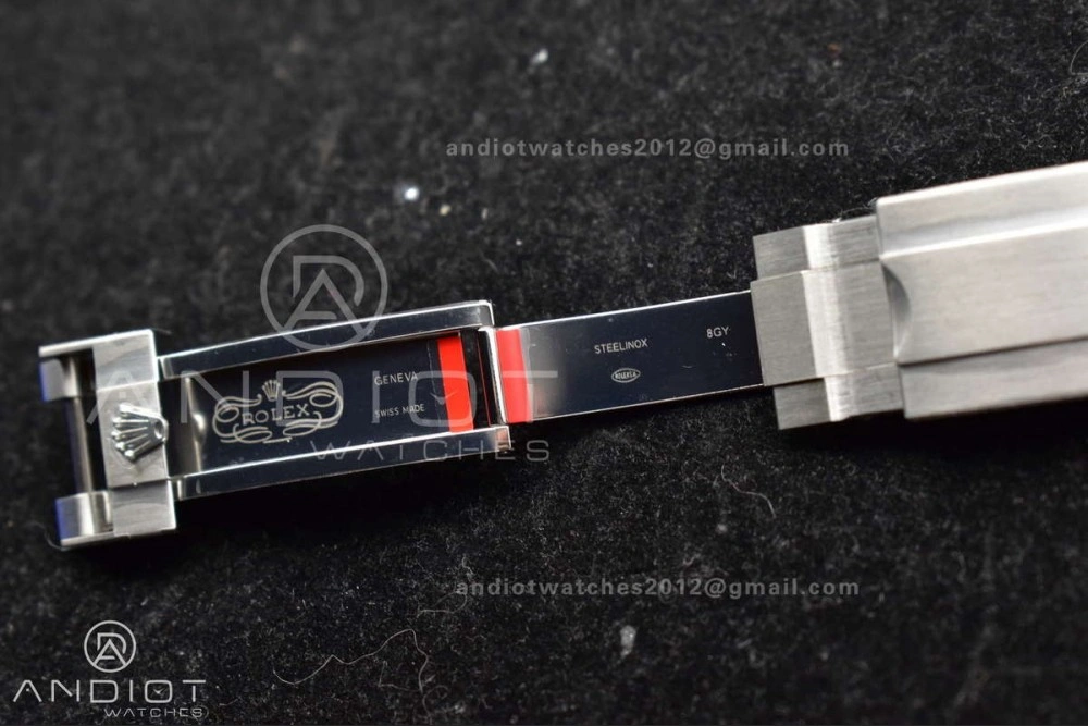 Explorer II 42mm 226570 904L SS Clean 1:1 Best Edition White Dial on Bracelet DD3285 CHS