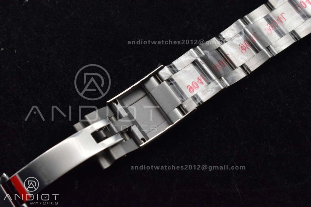 Explorer II 42mm 226570 904L SS Clean 1:1 Best Edition White Dial on Bracelet DD3285 CHS