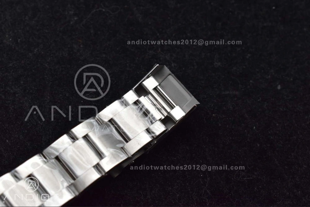 Explorer II 42mm 226570 904L SS Clean 1:1 Best Edition White Dial on Bracelet DD3285 CHS