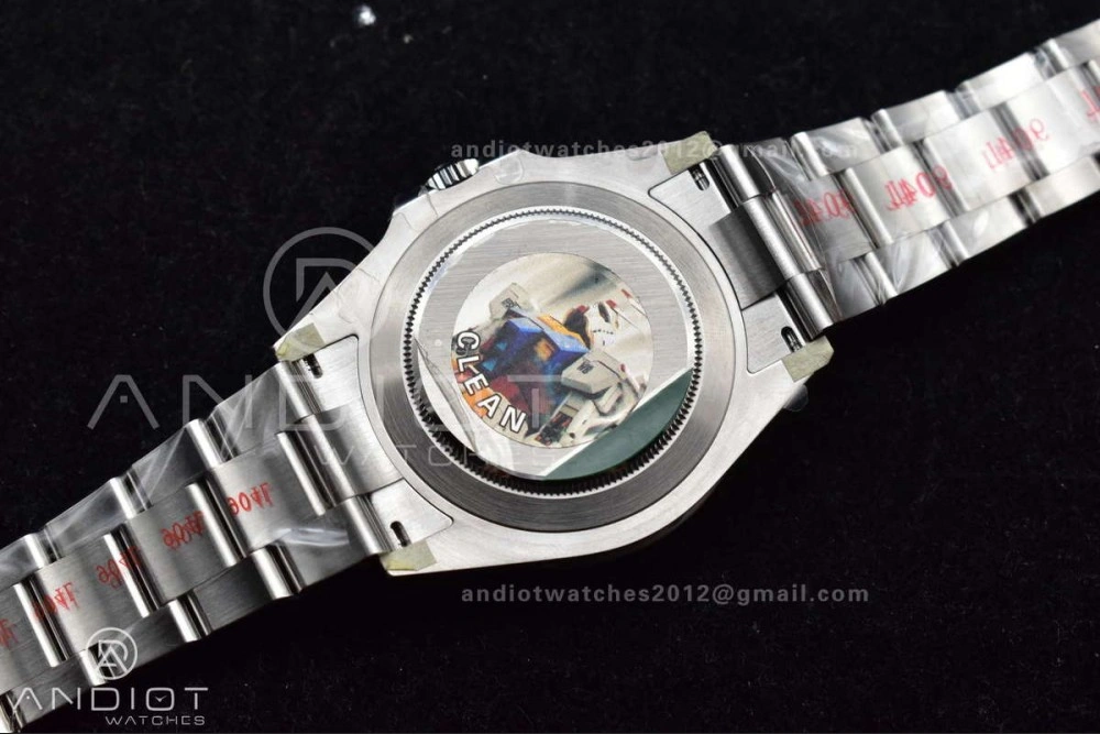 Explorer II 42mm 226570 904L SS Clean 1:1 Best Edition White Dial on Bracelet DD3285 CHS