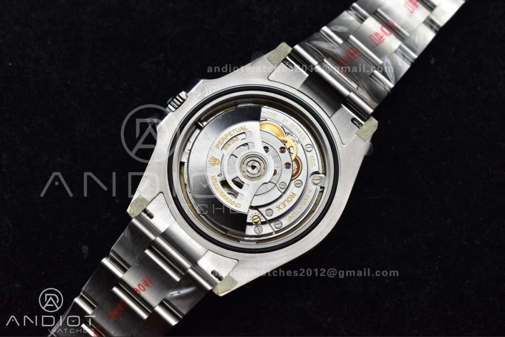 Explorer II 42mm 226570 904L SS Clean 1:1 Best Edition White Dial on Bracelet DD3285 CHS