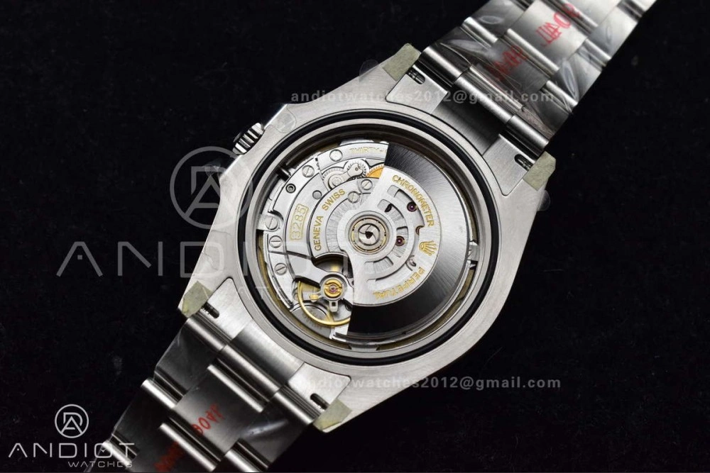 Explorer II 42mm 226570 904L SS Clean 1:1 Best Edition White Dial on Bracelet DD3285 CHS