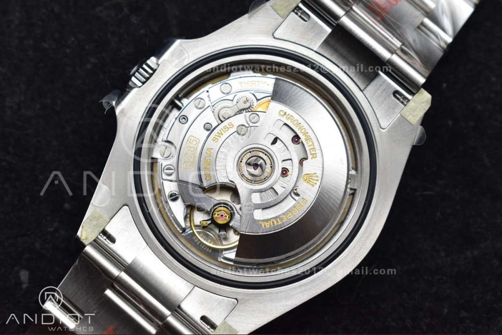 Explorer II 42mm 226570 904L SS Clean 1:1 Best Edition White Dial on Bracelet DD3285 CHS