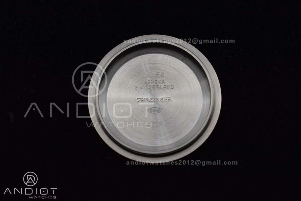 Explorer II 42mm 226570 904L SS Clean 1:1 Best Edition White Dial on Bracelet DD3285 CHS