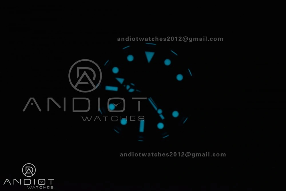 Explorer II 42mm 226570 Black 904L SS GMF 1:1 Best Edition Black Dial on Bracelet VR3285 CHS