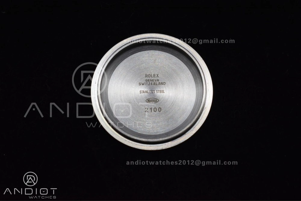 Explorer II 42mm 226570 Black 904L SS GMF 1:1 Best Edition White Dial On Bracelet VR3285 CHS