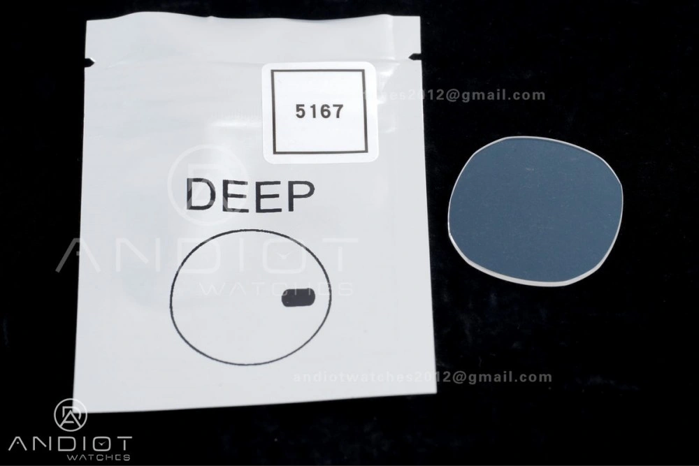 Front Glass Suitable For Aquanaut 5167 Deep Factory