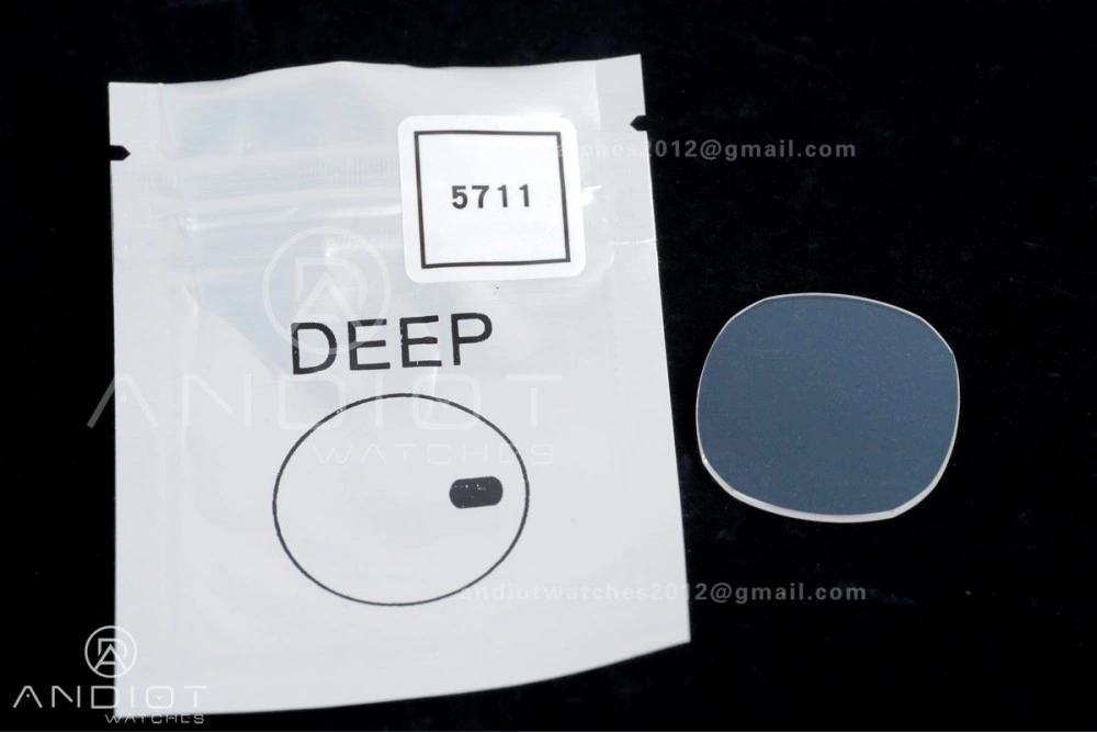 Front Glass Suitable For Nautilus 5711 Deep Factory