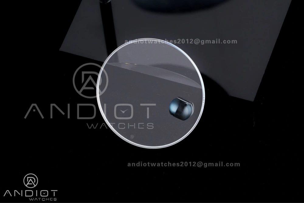 Front Glass Suitable For Rolex Daydate 40mm Datejust 41mm Deep Factory