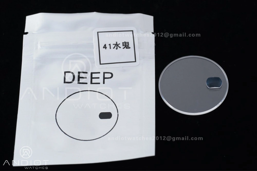 Front Glass Suitable For Rolex Submariner 41mm Deep Factory