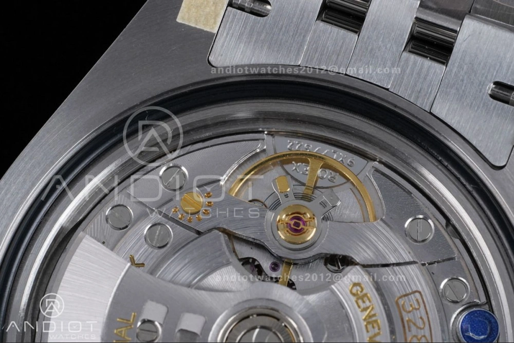 GMT Master II 116710 LN 904L SS ARF 1:1 Best Edition on Jubilee Bracelet New SH3285 V2