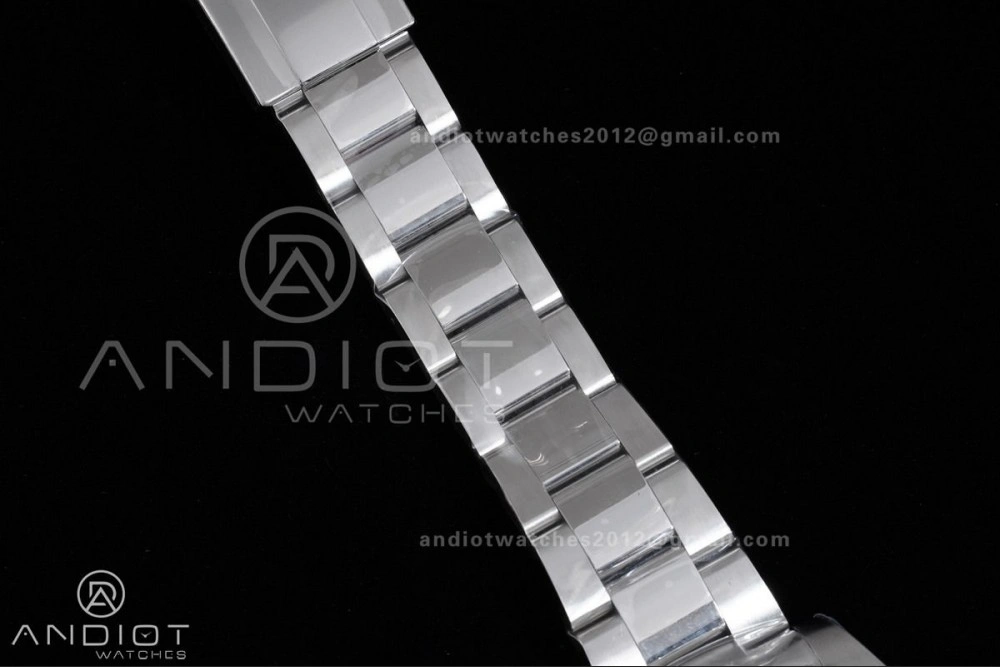 GMT Master II 116710 LN 904L SS ARF 1:1 Best Edition on Oyster Bracelet SH3285 V2