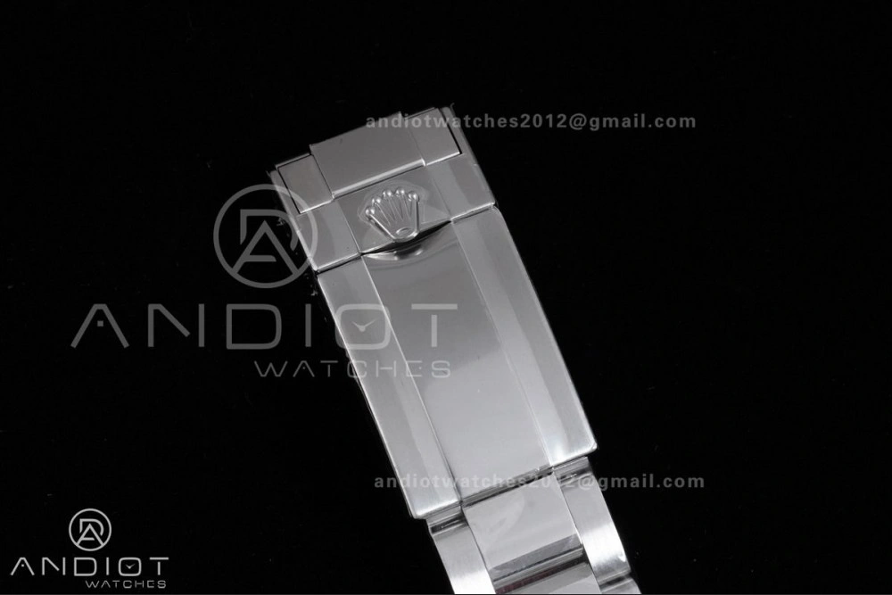 GMT Master II 116710 LN 904L SS ARF 1:1 Best Edition on Oyster Bracelet SH3285 V2